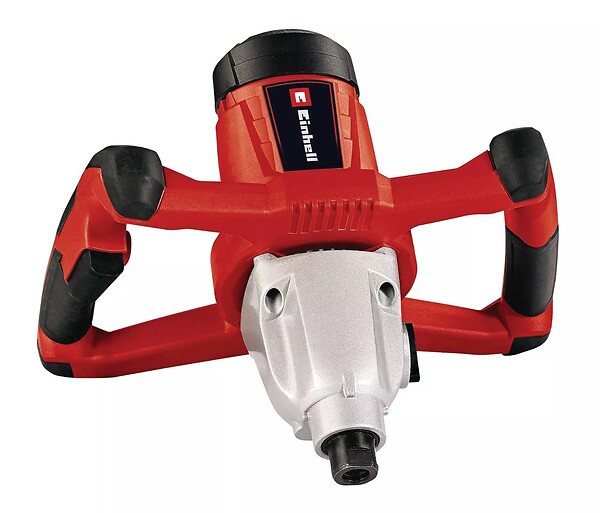 EINHELL - Mélangeur de peintures et de mortiers TC-MX 1400-2 E - large