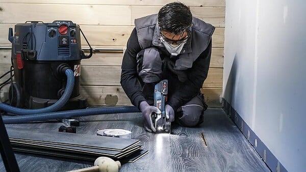 BOSCH - Lame segment PRO ACZ 85 EIB Bosch Pro - 2608669086 - large