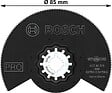 BOSCH - Lame segment PRO ACZ 85 EIB Bosch Pro - 2608669086 - vignette