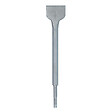 RIBITECH - Burin plat 20mm - vignette