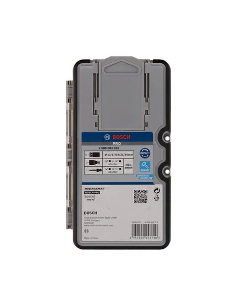 BOSCH - Coffret de douilles PRO Impact Bosch Pro - 2608003032 - large