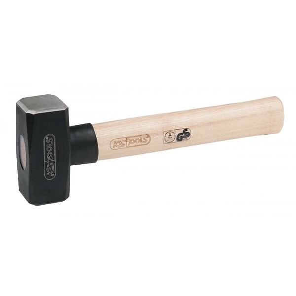 KS TOOLS - Massette emmanchée en frêne 1,5 kg - KSTOOLS - 142.5150 - large