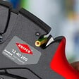 KNIPEX - Pince à dénuder auto-ajustable 0,03 à 10 mm² - Boitier ABS - Poids faible KNIPEX - 1240200 - vignette