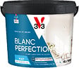 V33 PEINTURE - Peinture blanche haute couvrance - Mat - 10L - vignette