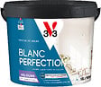 V33 PEINTURE - Peinture murale finition velours Blanc - 10L - vignette