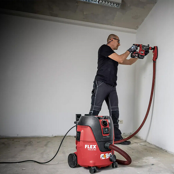 FLEX - Aspirateur de sécurité FLEX VCE 22 M MC 20l classe M - large
