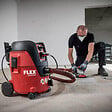 FLEX - Aspirateur de sécurité FLEX VCE 22 M MC 20l classe M - vignette
