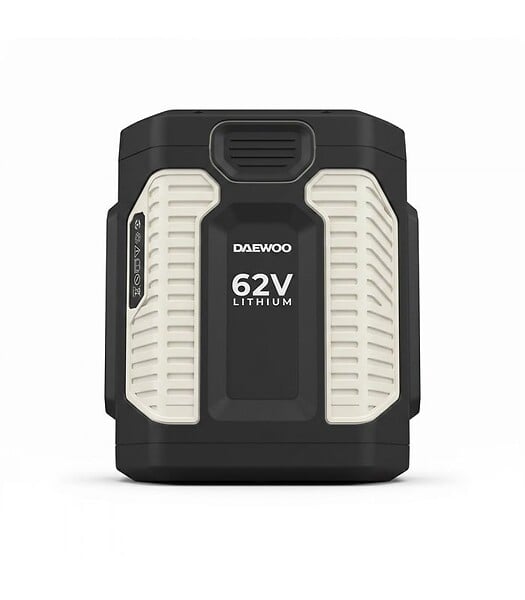 DAEWOO - Batterie lithium 62V 4,0Ah DAEWOO, autonomie prolongée pour outils 62V - DALB62-40 - large