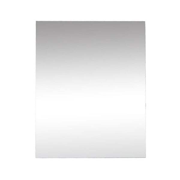 SWISS AQUA TECHNOLOGIES - Armoire de toilette avec miroir intégré, 60x75 cm blanc, SAT B-Way (BWAY60CABW) - large