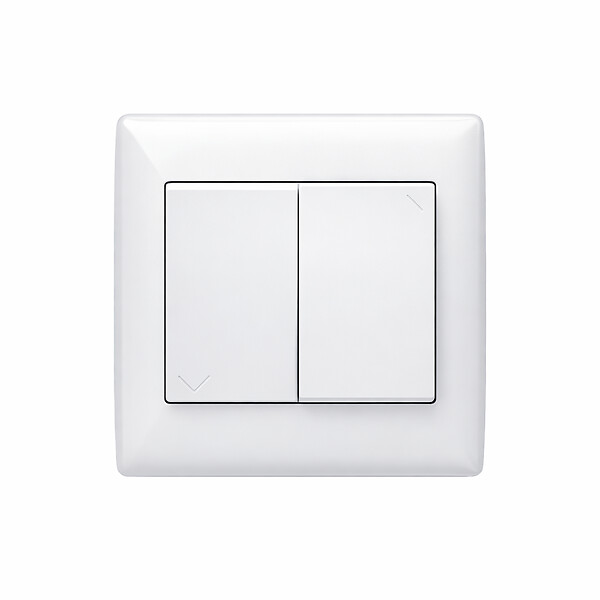CAME - Kit Mondrian 5 filaire 30Nm pour volets roulants avec interrupteur - CAME - large