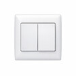 CAME - Kit Mondrian 5 filaire 30Nm pour volets roulants avec interrupteur - CAME - vignette