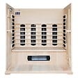 CONCEPT USINE - Cabine de sauna luxe infrarouge 4-5 places NARVIK - vignette