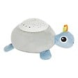 ATMOSPHERA - Veilleuse Tortue Orta Multifonction Bleu 14x6x21 cm - vignette