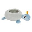 ATMOSPHERA - Veilleuse Tortue Orta Multifonction Bleu 14x6x21 cm - vignette