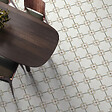 RO'MA NATURE - Carrelage effet Carreau ciment Luneria Vert 22,3x22,3x0,9 cm Proviel - Sol et mur intérieur (vendu par carton de 0,65 m²) - vignette