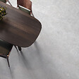 RO'MA NATURE - Carrelage effet Travertin Gris Clair 151x75,5x0,9 cm In&Out Castorel - Sol et mur intérieur et Sol extérieur (vendu par carton de 2,28 m²) - vignette