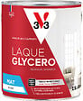 V33 PEINTURE - Peinture laque glycéro Blanc Mat 2,5L - vignette