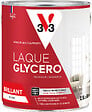 V33 PEINTURE - Peinture laque glycéro - Blanc Brillant - 2,5L - vignette