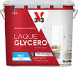 V33 PEINTURE - Peinture glycérophtalique - V33 Glycéro - Blanc - 5L - vignette