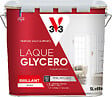 V33 PEINTURE - Peinture glycéro Blanc brillant - 5L - vignette