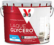 V33 PEINTURE - Peinture glycéro monocouche - Blanc - 10L - vignette