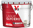 V33 PEINTURE - Peinture glycéro monocouche - Blanc brillant - 10L - vignette