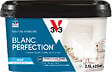 V33 PEINTURE - Peinture mur et plafond mat - Blanc - 2,5L - vignette
