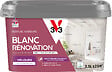 V33 PEINTURE - Peinture rénovation velours - Blanc - 2,5L - vignette