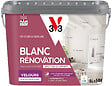 V33 PEINTURE - Peinture Rénovation - Blanc - Velours - 5L - vignette
