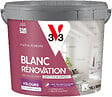 V33 PEINTURE - Peinture rénovation multi-supports - Blanc - Velours - 10L - vignette