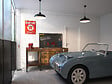 V33 PEINTURE - Peinture garage et sous-sol - mate - Blanc - 5L - vignette