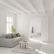 V33 PEINTURE - Peinture rénovation intérieure - Blanc satiné - 12L - vignette