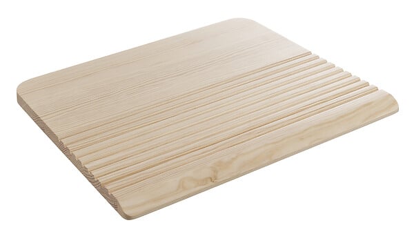 INDUSA - Bac à laver BLINK - 64 x 61 cm - Profondeur de la cuve : 30,2 cm - couleur : Blanc brillant- réf : 108640004 - INDUSA - large