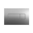 VILLEROY & BOCH - Viconnect Pro S Pack Bâti support pour WC suspendu + Plaque double touche chrome + Manchon 90/100 (92214461VS0) - vignette