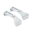 ROCA - Bâti-support encastrable pour WC suspendu, installation sur cloison légère, hauteur 112 cm, chasse 2/4-6 L (A8900200Z0) - vignette