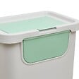 5 FIVE SIMPLY SMART - Poubelle de tri 24L - vignette
