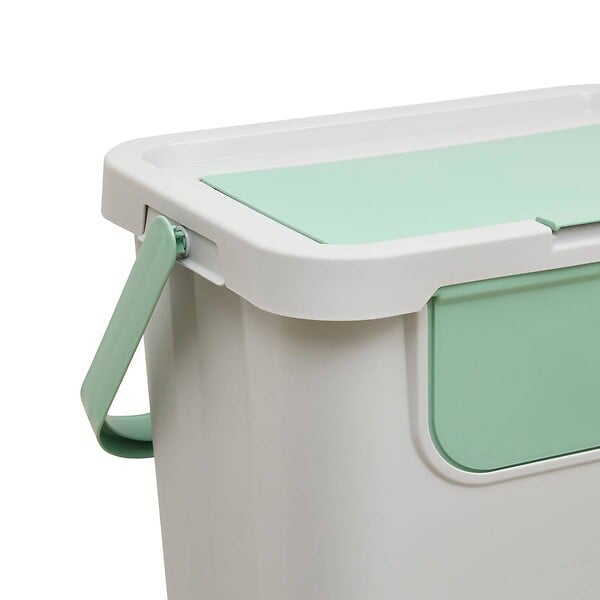5 FIVE SIMPLY SMART - Poubelle de tri 24L - large