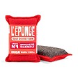 INGA - INGA - EPONGE LAVABLE GRATTANTE ROUGE x1 - vignette