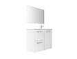 VIF - Etagère - PPSM - Blanc - 45x35cm - vignette