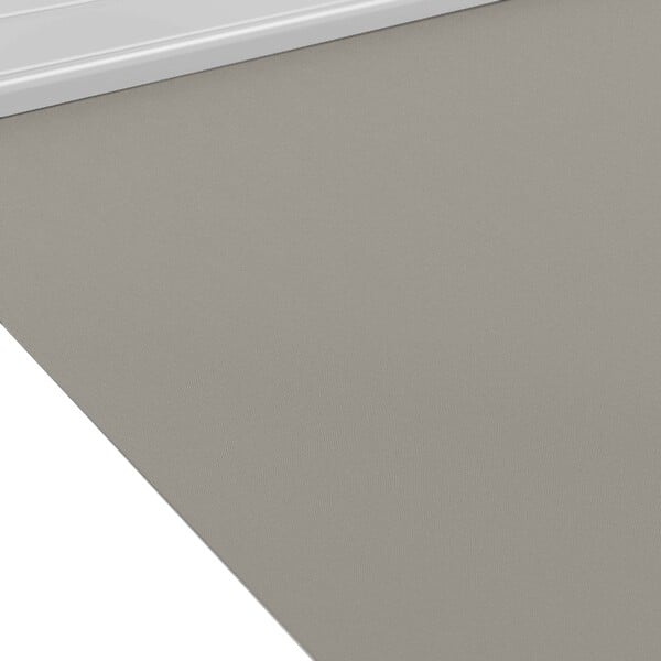 OVIALA - Store banne semi-intégral 2,5 x 2 m en aluminium beige - Brehat - large