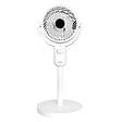 JOCCA - Ventilateur sur pied 50W blanc 3 Vitesses Oscillation 75° Tête Inclinable 90° Ventilateur de Maison Salon Chambre Bureau Jocca - vignette