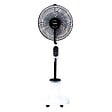 JOCCA - Ventilateur Brumisateur sur pied mobile 75W H125cm Vaporisation Eau Programmable Oscillation 60° Air frais Fortes Chaleurs Jocca - vignette