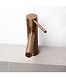 LUXURYBAIN - LuxuryBain, Robinet, mitigeur de lavabo design cuivré pour salle de bain - vignette