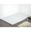 STANO - Receveur de douche 80x 130 cm extra plat blanc PIATTO en SoliCast® surface ardoisée - vignette