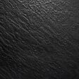STANO - Receveur de douche 80 x 120 cm extra plat noir LUCIA en SoliCast® surface ardoisée - vignette