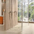 WEDI - Receveur à carreler FUNDO PRIMO écoulement centré - Carré : 1200 x 1200 x 40 mm- réf : 073735171 - WEDI - vignette