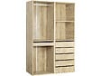 HABITAT ET JARDIN - Kit dressing " Opéra " modulable - 2 éléments - Beige - vignette