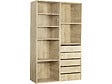 HABITAT ET JARDIN - Kit dressing " Opéra " modulable - 2 éléments - Beige - vignette