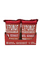 INGA - INGA - EPONGE LAVABLE GRATTANTE ROUGE x1 - vignette