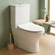 SIKO - Combi WC à poser sans bride, avec abattant slim softclose - remplissage par le côté (EUR990) - vignette